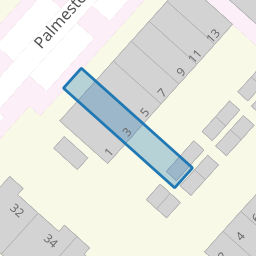 Perceel HLM03-AF-1166