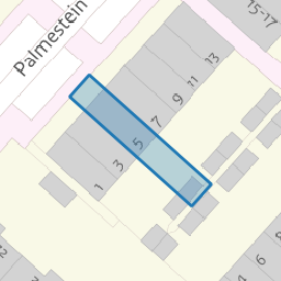 Perceel HLM03-AF-1167