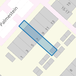 Perceel HLM03-AF-1168