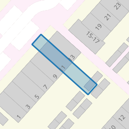 Perceel HLM03-AF-1170