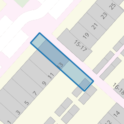 Perceel HLM03-AF-1171