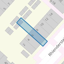 Perceel HLM03-AF-1176