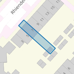 Perceel HLM03-AF-1182