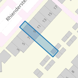 Perceel HLM03-AF-1183