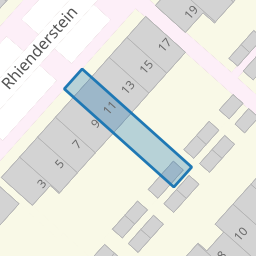 Perceel HLM03-AF-1184