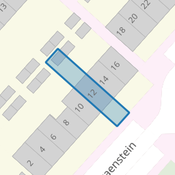 Perceel HLM03-AF-1190