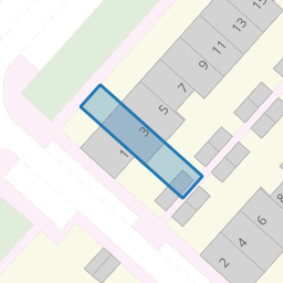 Perceel HLM03-AF-1198