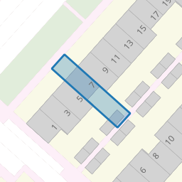 Perceel HLM03-AF-1200