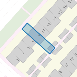 Perceel HLM03-AF-1201