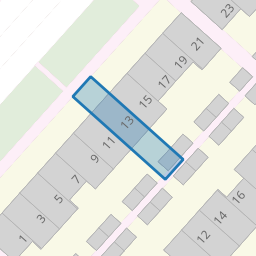 Perceel HLM03-AF-1203