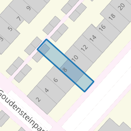 Perceel HLM03-AF-1215