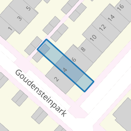 Perceel HLM03-AF-1217