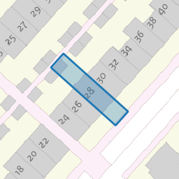 Perceel HLM03-AF-1232