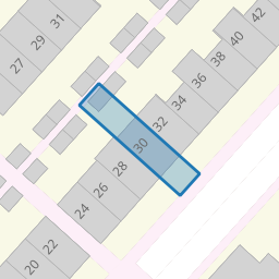 Perceel HLM03-AF-1233