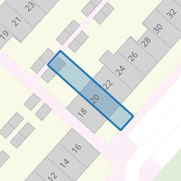 Perceel HLM03-AF-1243