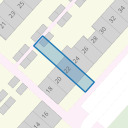 Perceel HLM03-AF-1244