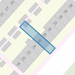 Perceel HLM03-AF-1246