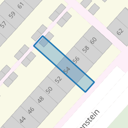 Perceel HLM03-AF-1260