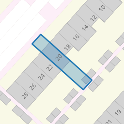 Perceel HLM03-AF-1297