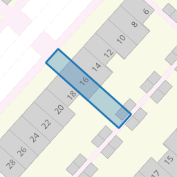 Perceel HLM03-AF-1299