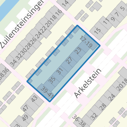 Perceel HLM03-AF-1331