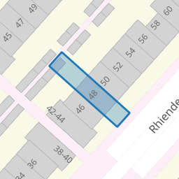 Perceel HLM03-AF-1422