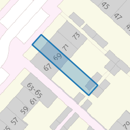 Perceel HLM03-AF-1427