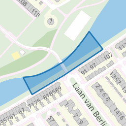 Perceel HLM03-AF-1463