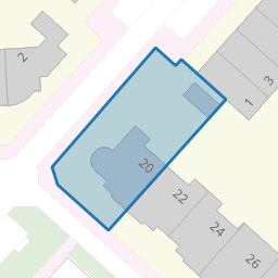 Perceel HLM03-AF-1478