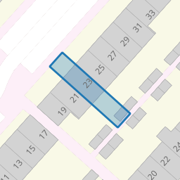 Perceel HLM03-AF-1494