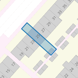 Perceel HLM03-AF-1495