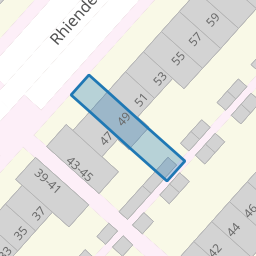 Perceel HLM03-AF-1505