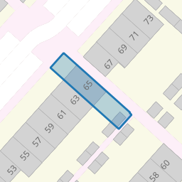 Perceel HLM03-AF-1513