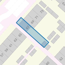 Perceel HLM03-AF-1514