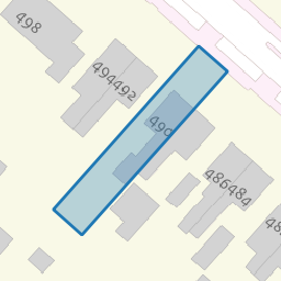 Perceel HLM03-AF-152