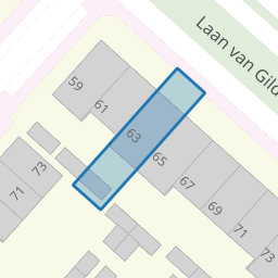 Perceel HLM03-AF-1520