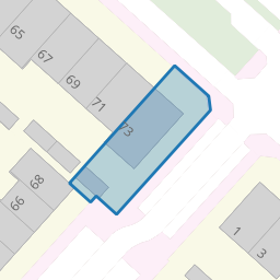 Perceel HLM03-AF-1525