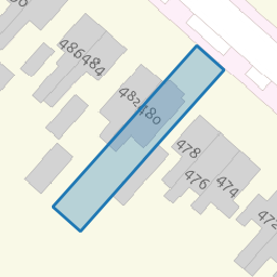 Perceel HLM03-AF-157