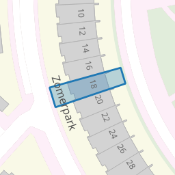 Perceel HLM03-AF-1580