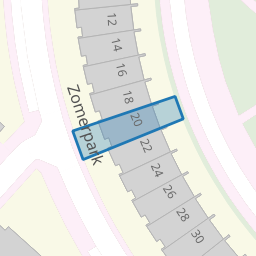 Perceel HLM03-AF-1581