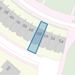 Perceel HLM03-AF-1595