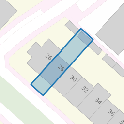 Perceel HLM03-AF-1650