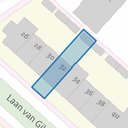 Perceel HLM03-AF-1652