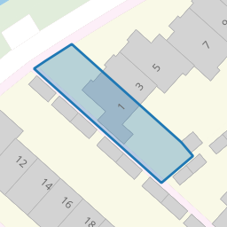 Perceel HLM03-AF-1658