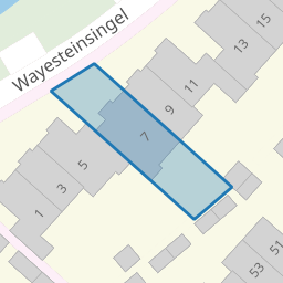 Perceel HLM03-AF-1661