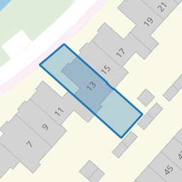 Perceel HLM03-AF-1664