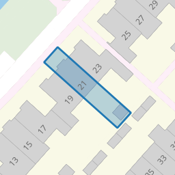 Perceel HLM03-AF-1668