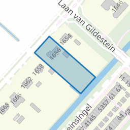 Perceel HLM03-AF-1721