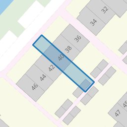 Perceel HLM03-AF-1733