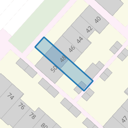 Perceel HLM03-AF-1754